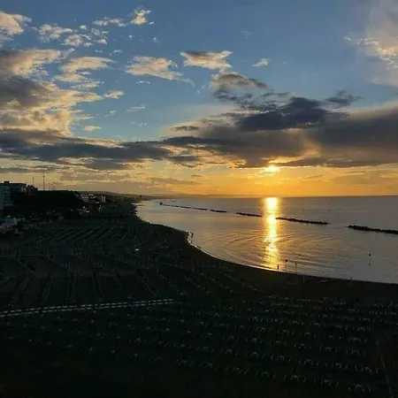 Appartamento La Perla Dell'Adriatico Termoli Esterno foto
