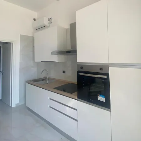 Appartamento La Perla Dell'Adriatico Termoli Esterno foto